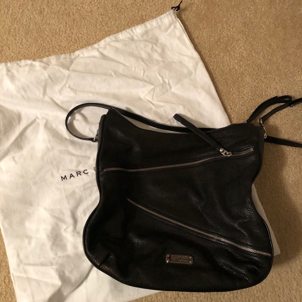 Black Marc by Marc Jacobs bag